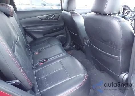 2019 Nissan Rogue Sv from USA, damaged, VIN 5N1AT2MT6KC723019